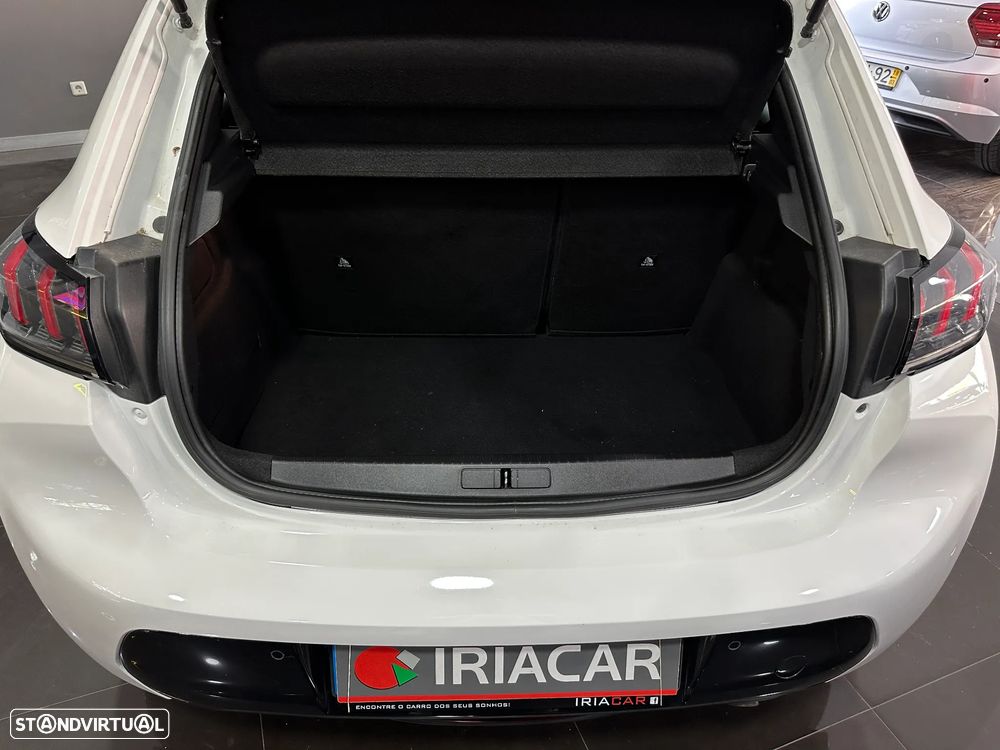 Peugeot 208 1.2 PureTech Allure Pack - 22