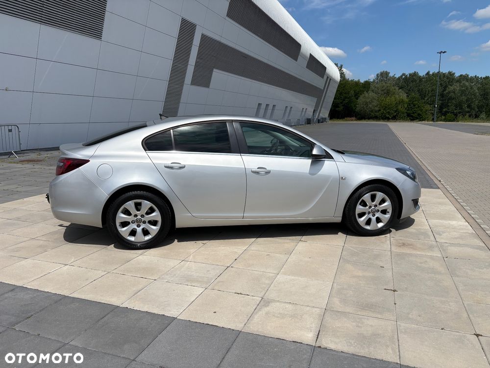 Opel Insignia 1.4 Turbo ecoFLEXStart/Stop Business Edition - 3
