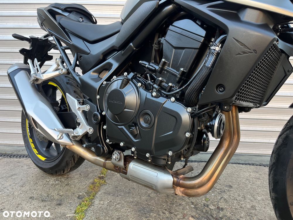 Honda Hornet - 13