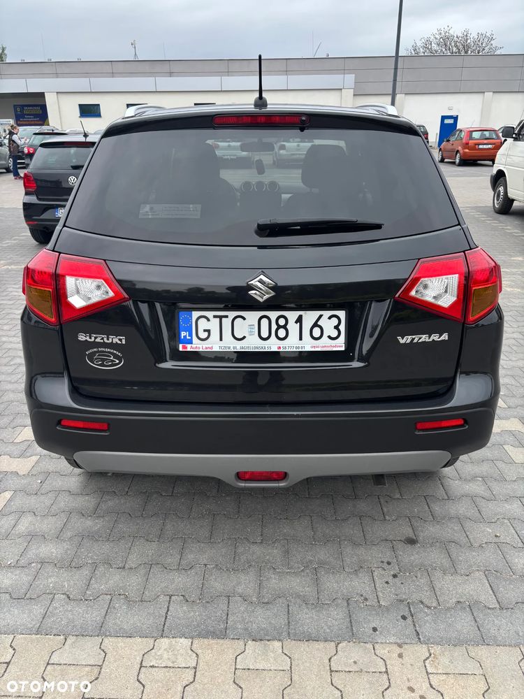 Suzuki Vitara 1.6 Premium 2WD - 7