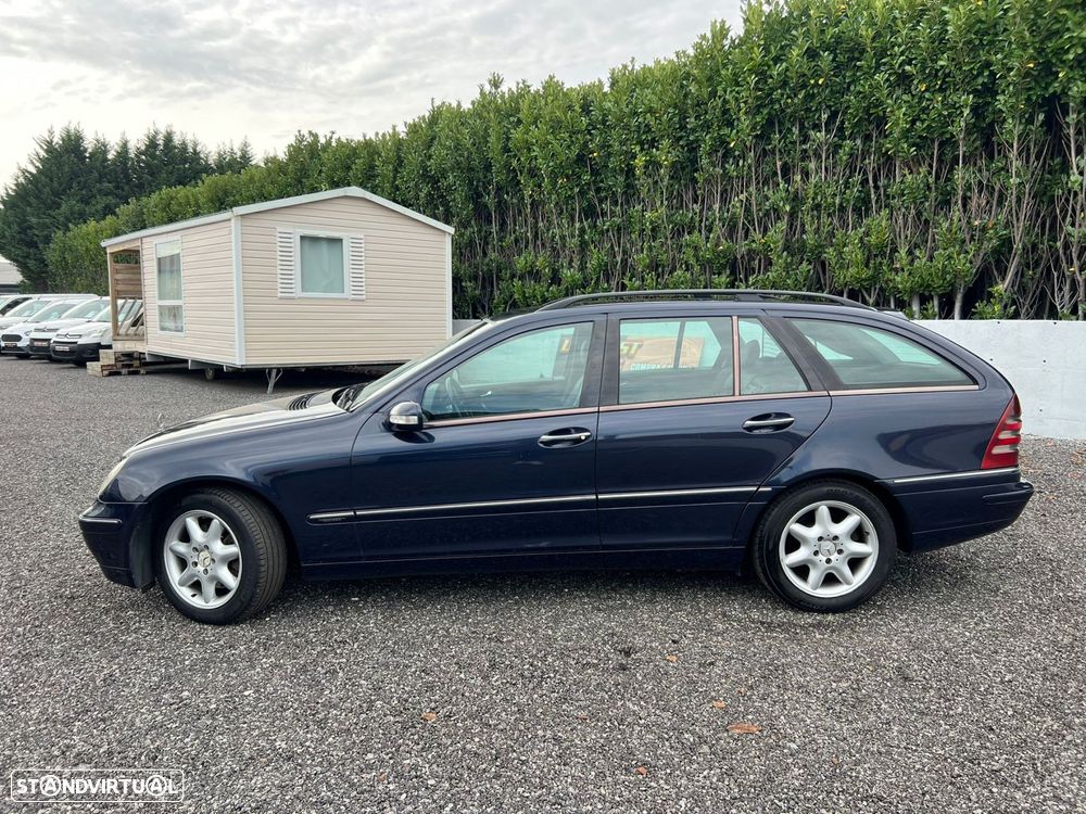 Mercedes-Benz C 270 CDi Avantgarde Aut. - 34