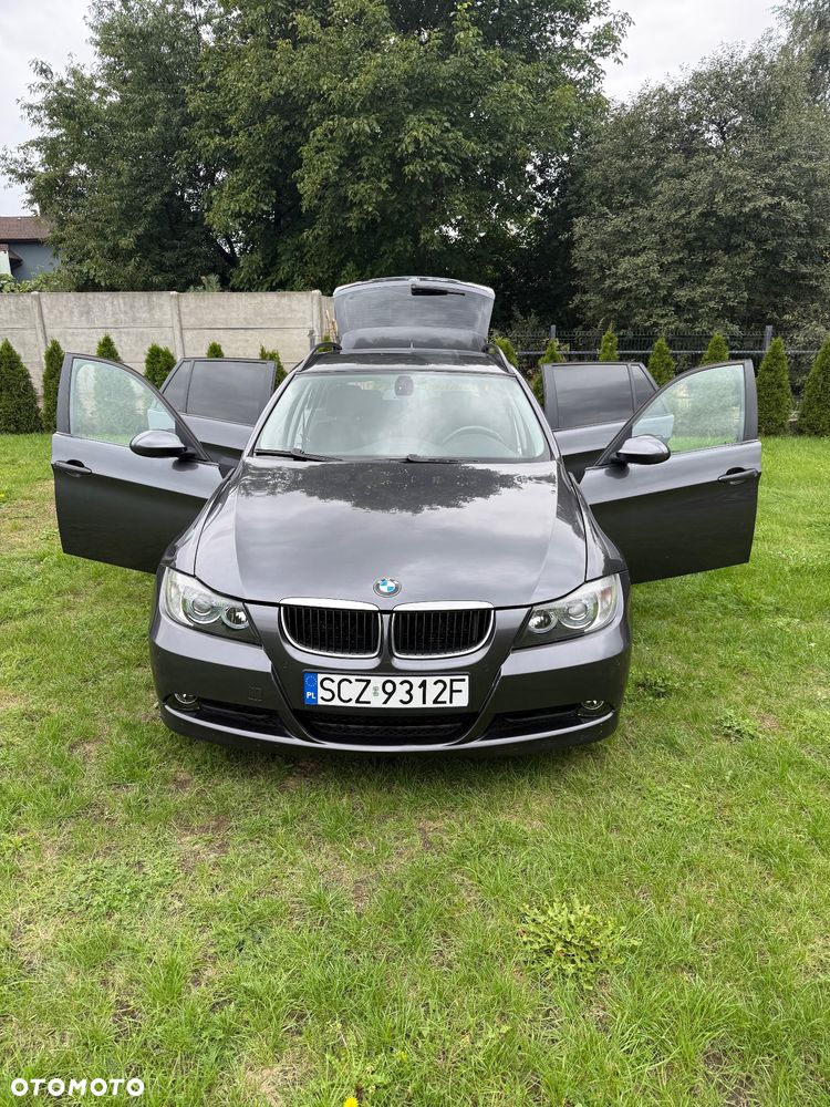 BMW Seria 3 320d DPF Edition Fleet - 1