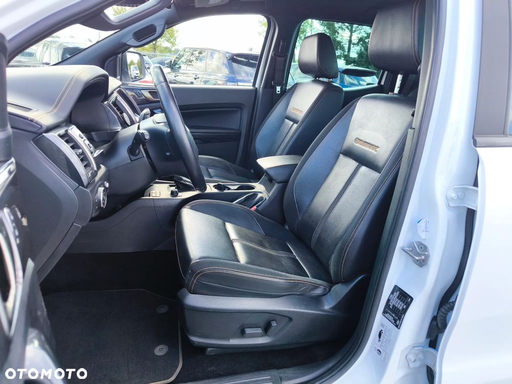 Ford Ranger 2.0 EcoBlue 4x4 DC Wildtrak - 18