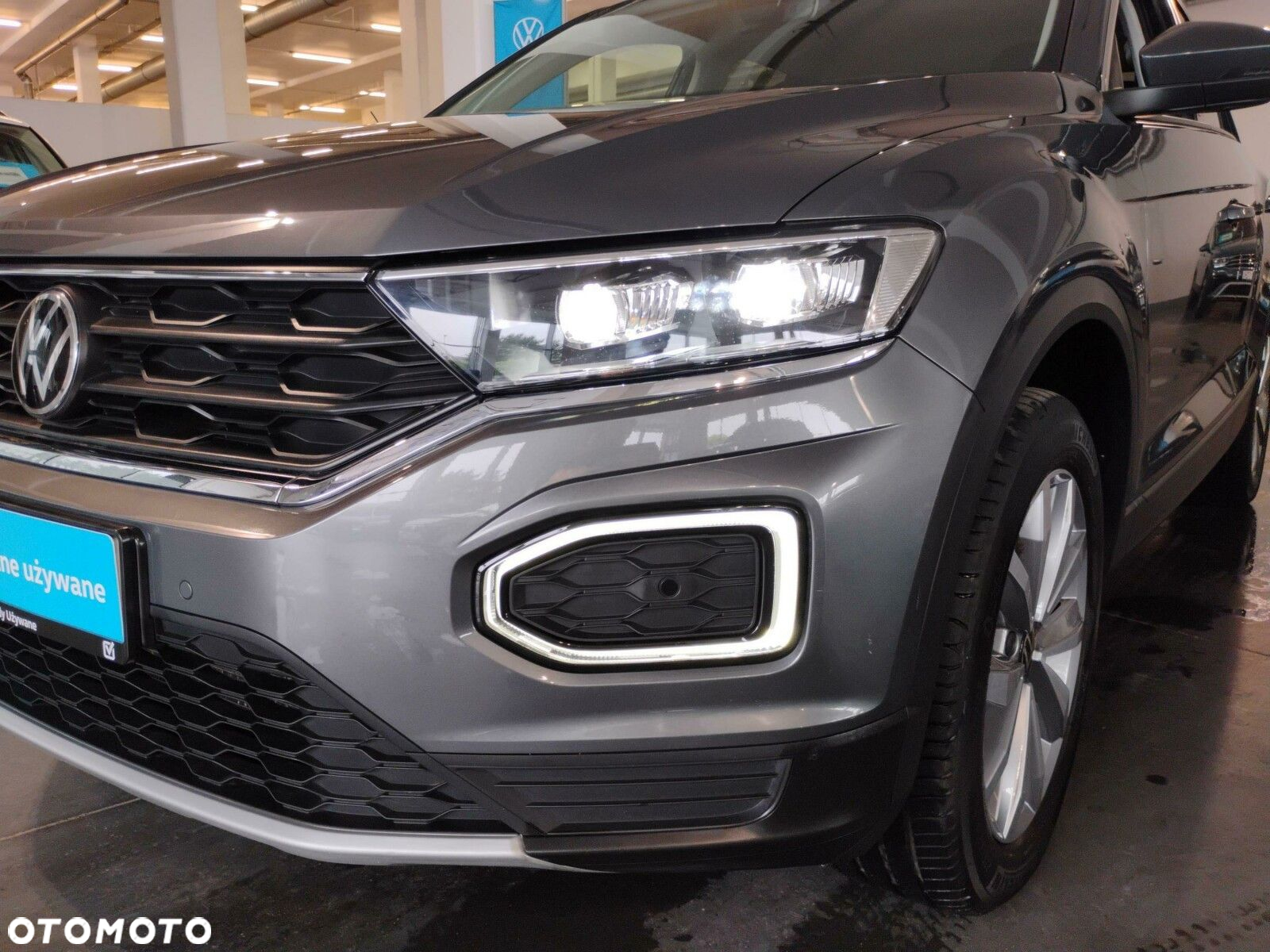 Volkswagen T-Roc 1.5 TSI ACT Advance - 9