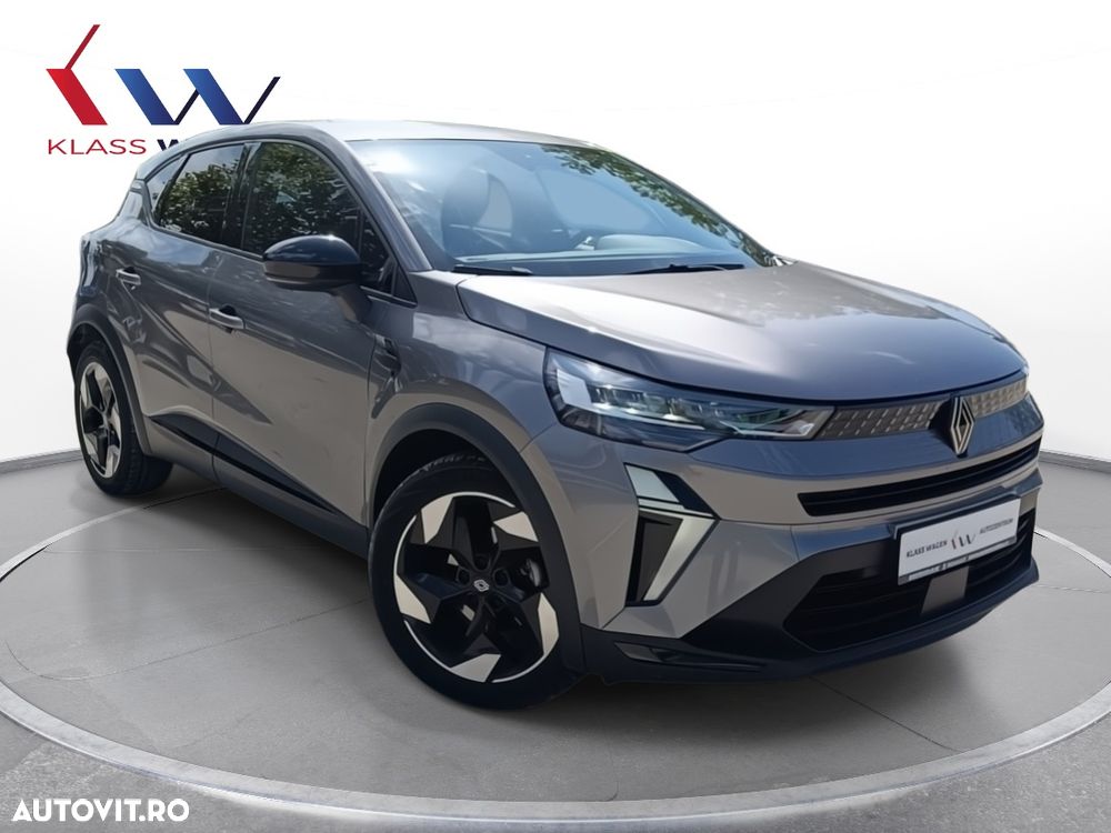 Renault Captur TCe 100 Techno - 3