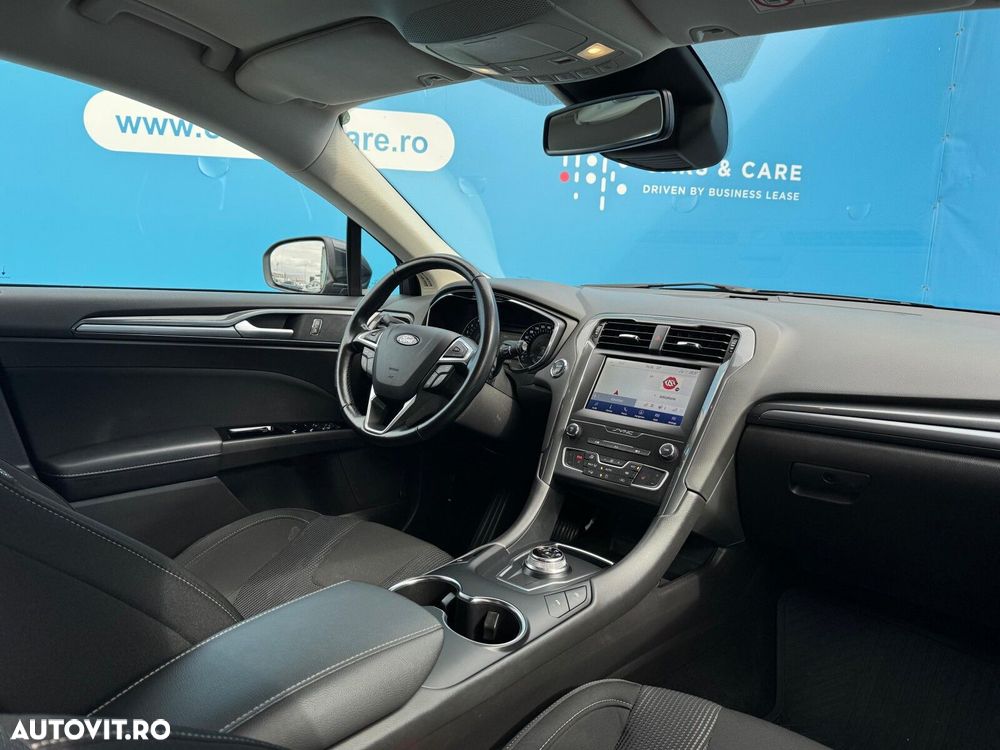 Ford Mondeo - 18