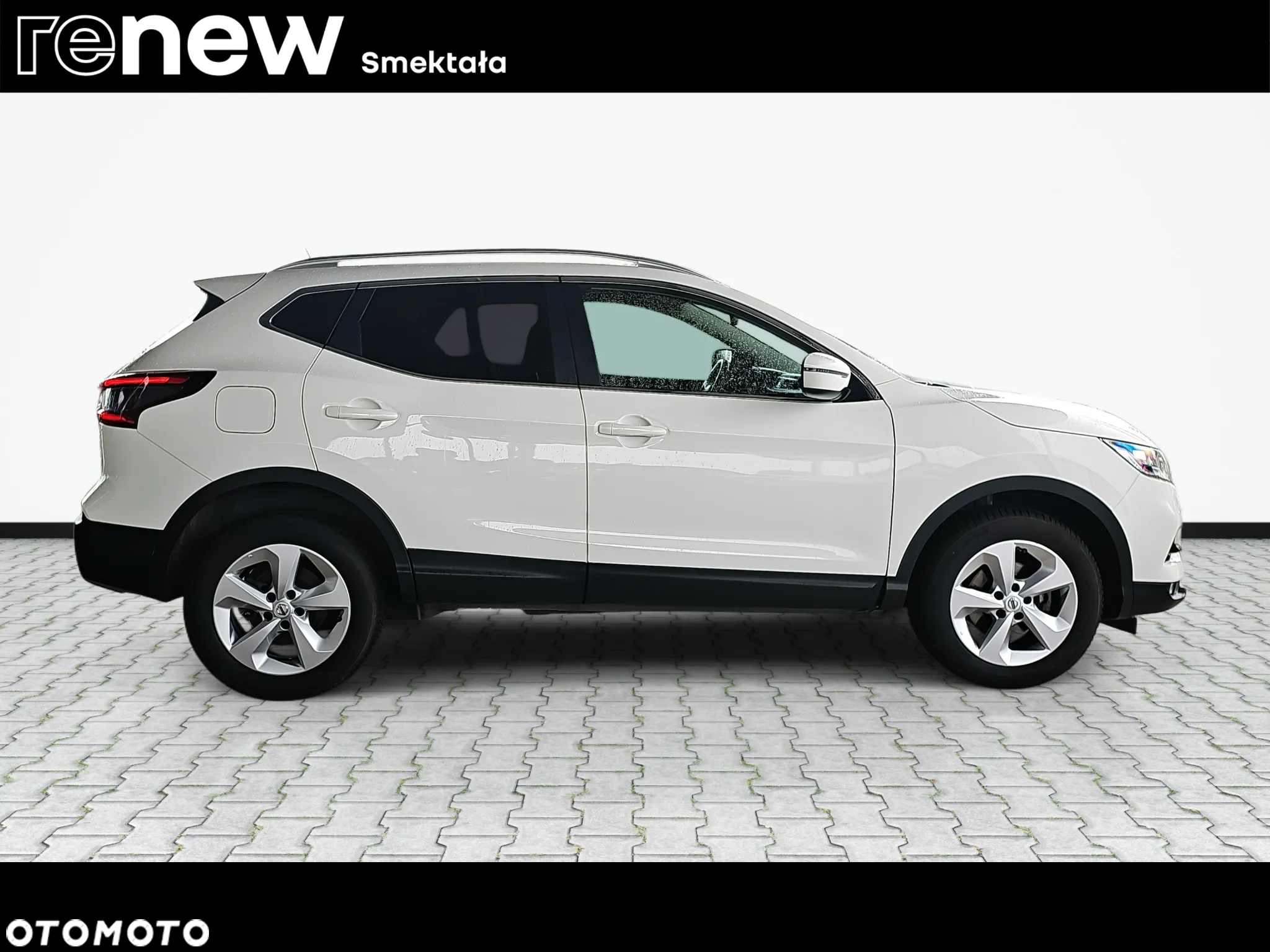 Nissan Qashqai 1.3 DIG-T Acenta EU6d - 4