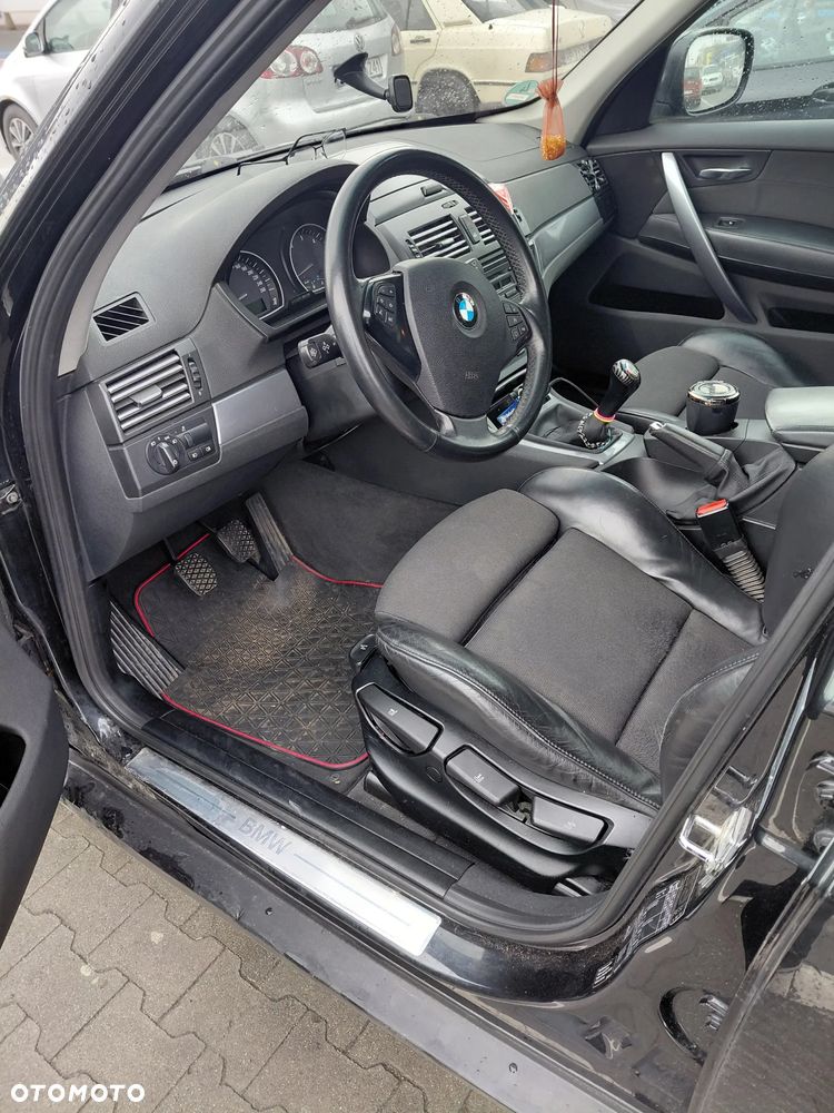 BMW X3 - 11