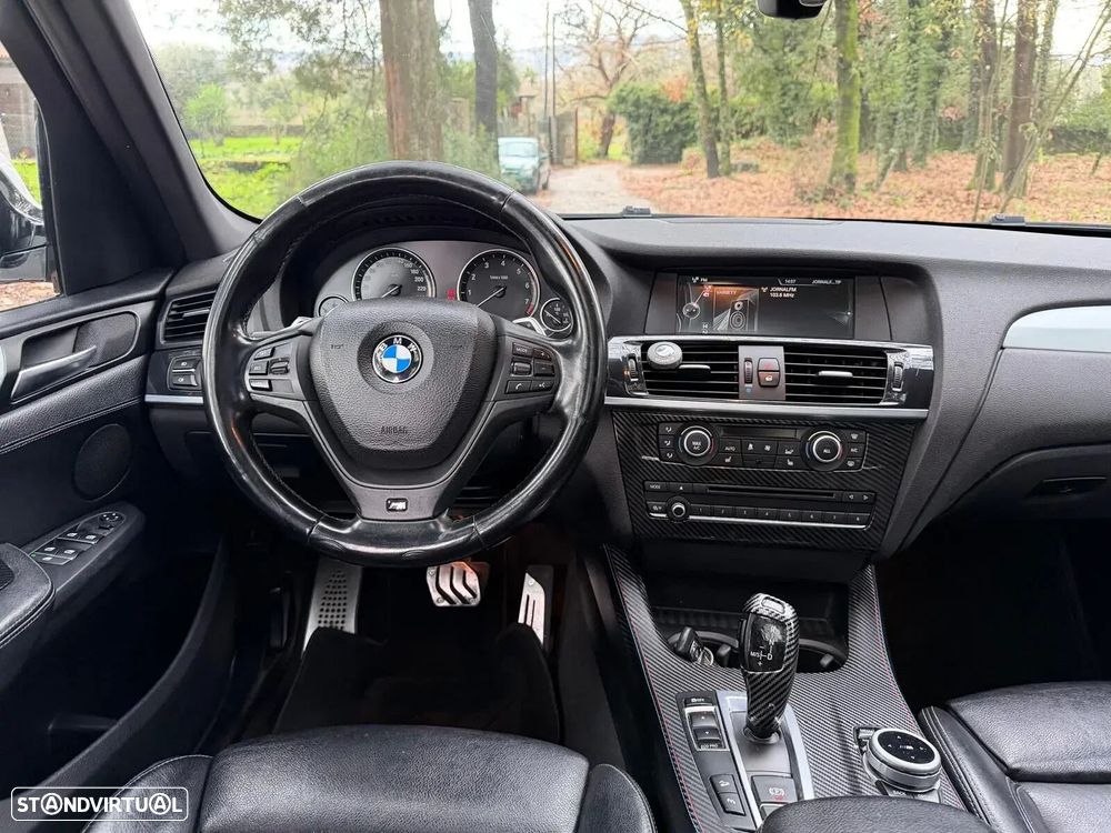 BMW X3 xDrive30i Aut. M Sport Edition - 26