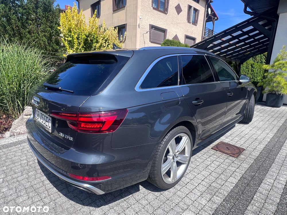 Audi A4 Avant 35 TFSI mHEV S Line S tronic - 4