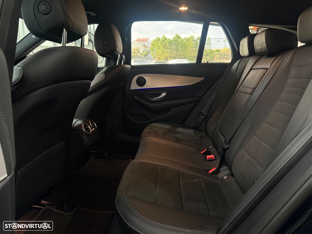 Mercedes-Benz E 300 de AMG Line - 42
