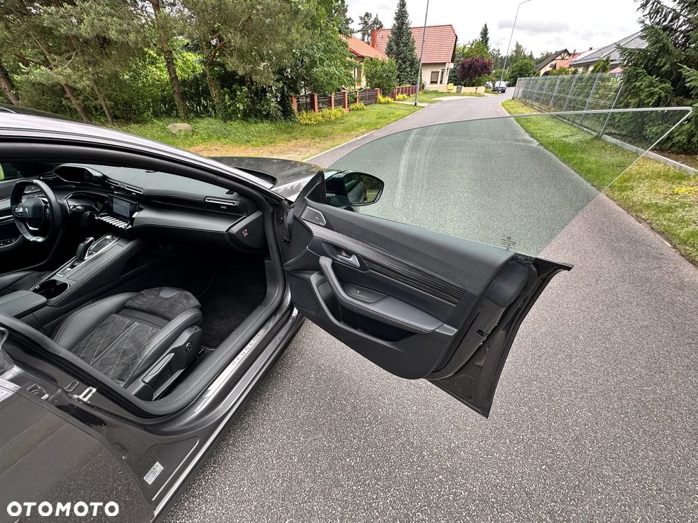 Peugeot 508 BlueHDi 180 EAT8 GT - 24
