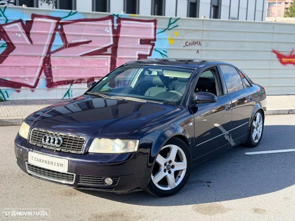 Audi A4 1.9 TDI m5 - 3
