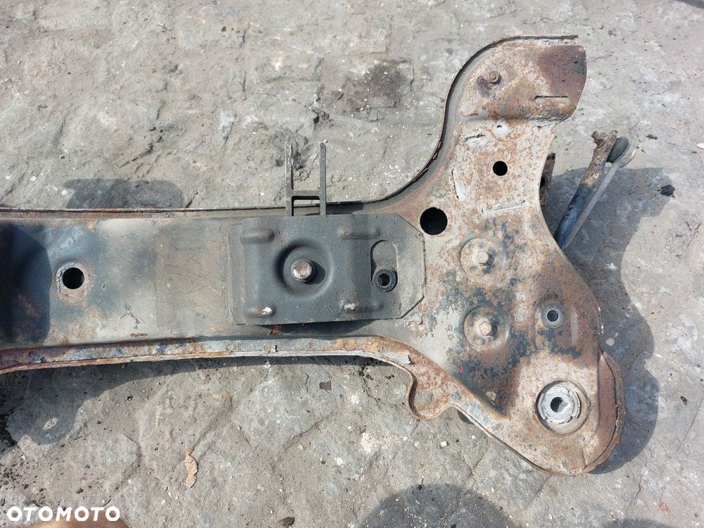 Sanki wózek PRZÓD FIAT STILO 01–07  HATCHBACK 3 DRZWI - 3