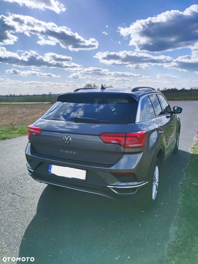 Volkswagen T-Roc 1.5 TSI GPF ACT Active - 7