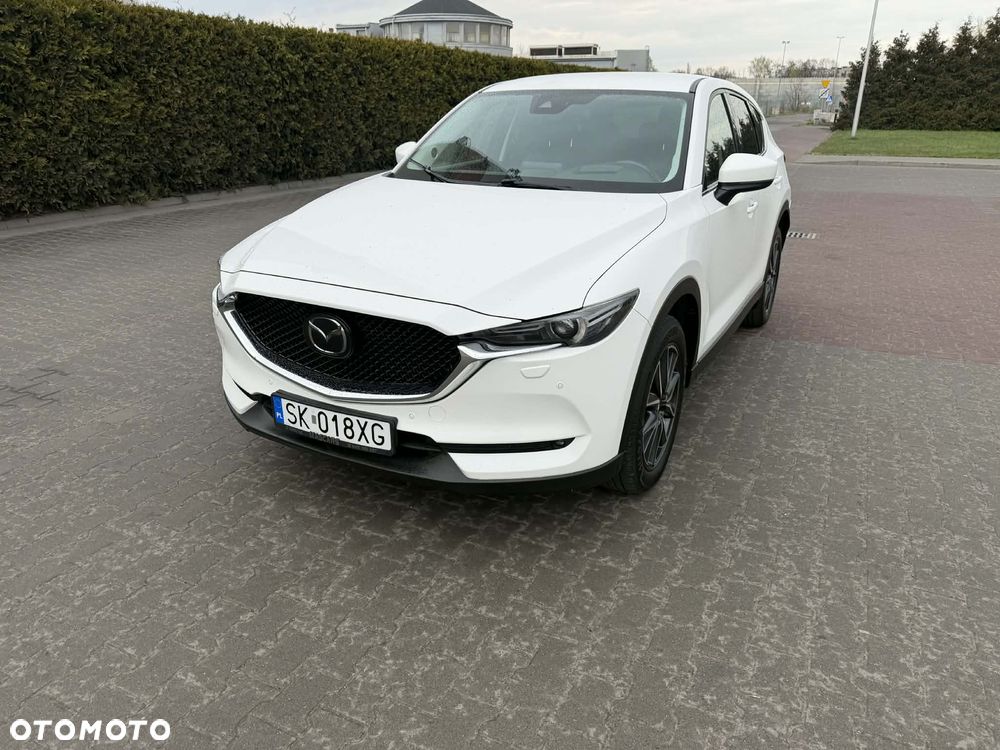 Mazda CX-5 - 2