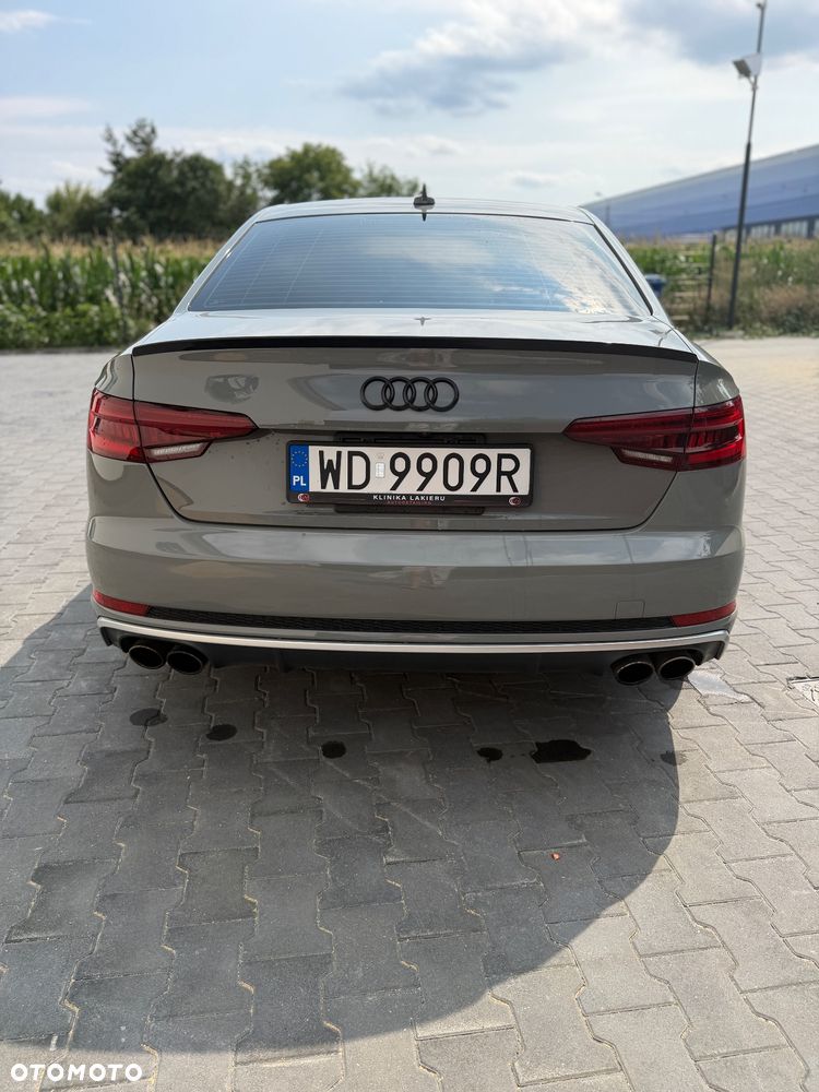 Audi S4 Limousine - 7