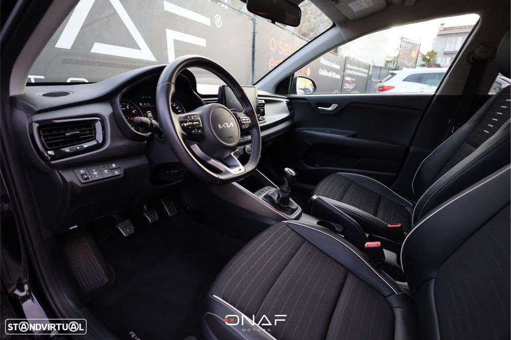 Kia Rio 1.0 T-GDI 100 GT Line - 15