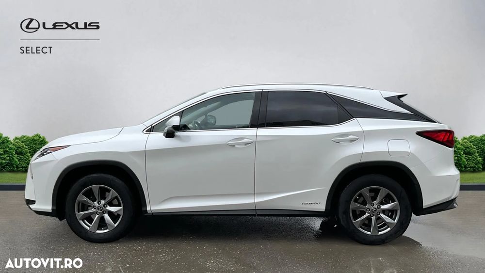 Lexus Seria RX 450h AWD Executive - 6