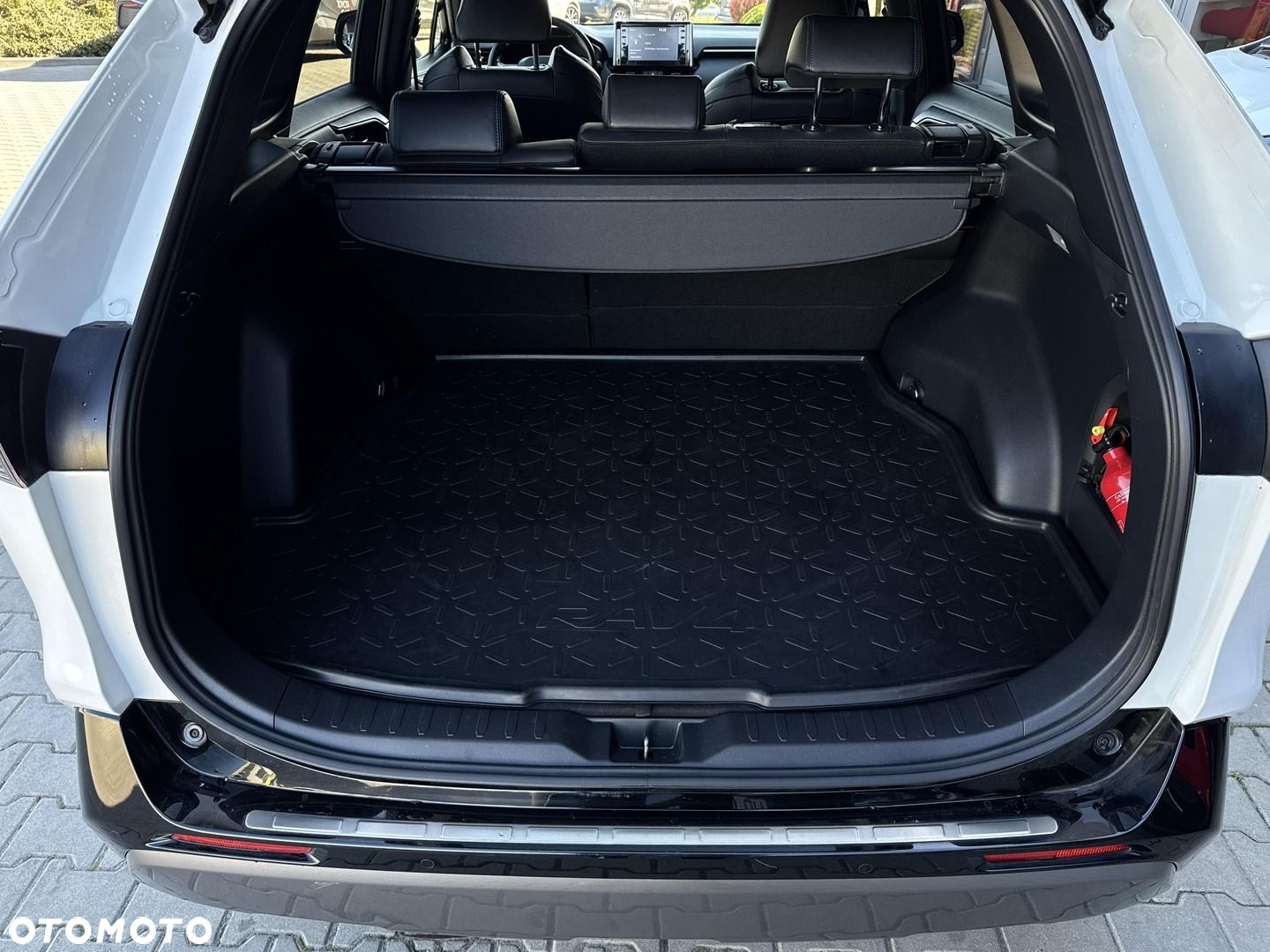 Toyota RAV4 2.5 Hybrid Selection 4x2 - 35