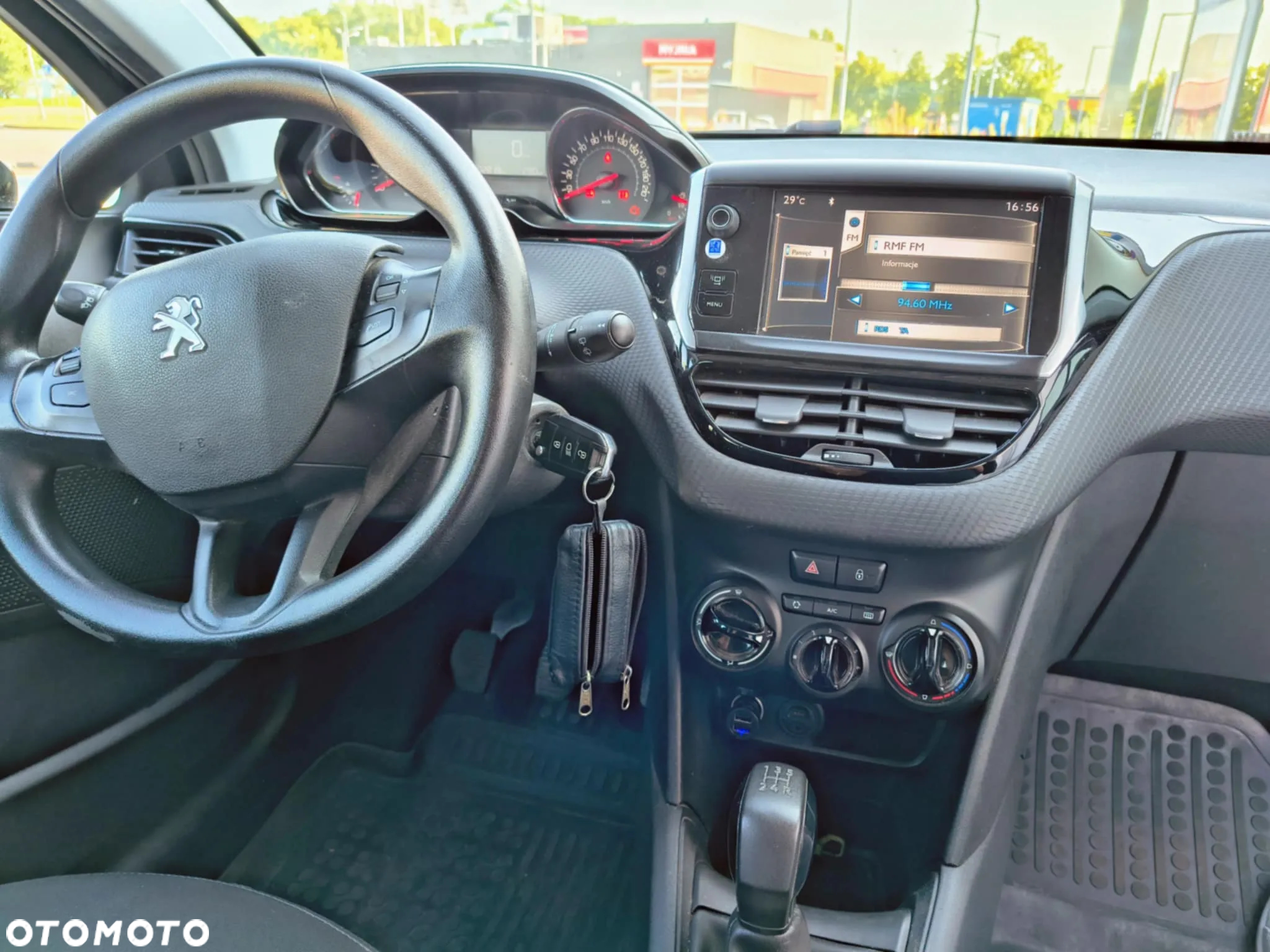 Peugeot 208 1.4 VTi Active - 13