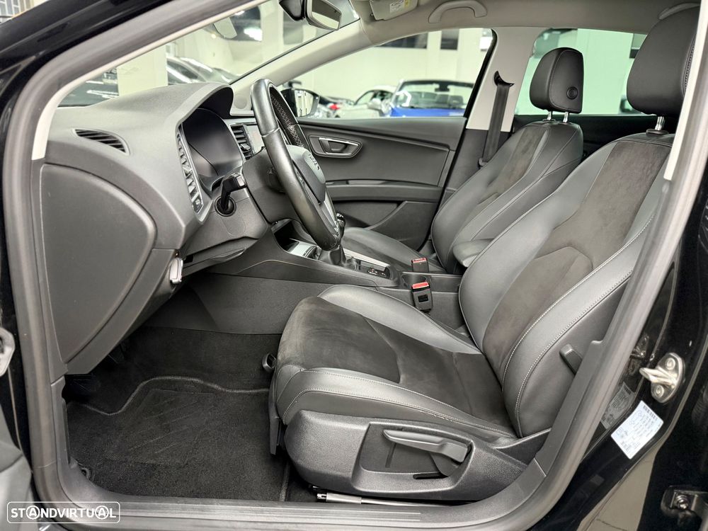 SEAT Leon 1.6 TDI Style S/S - 14