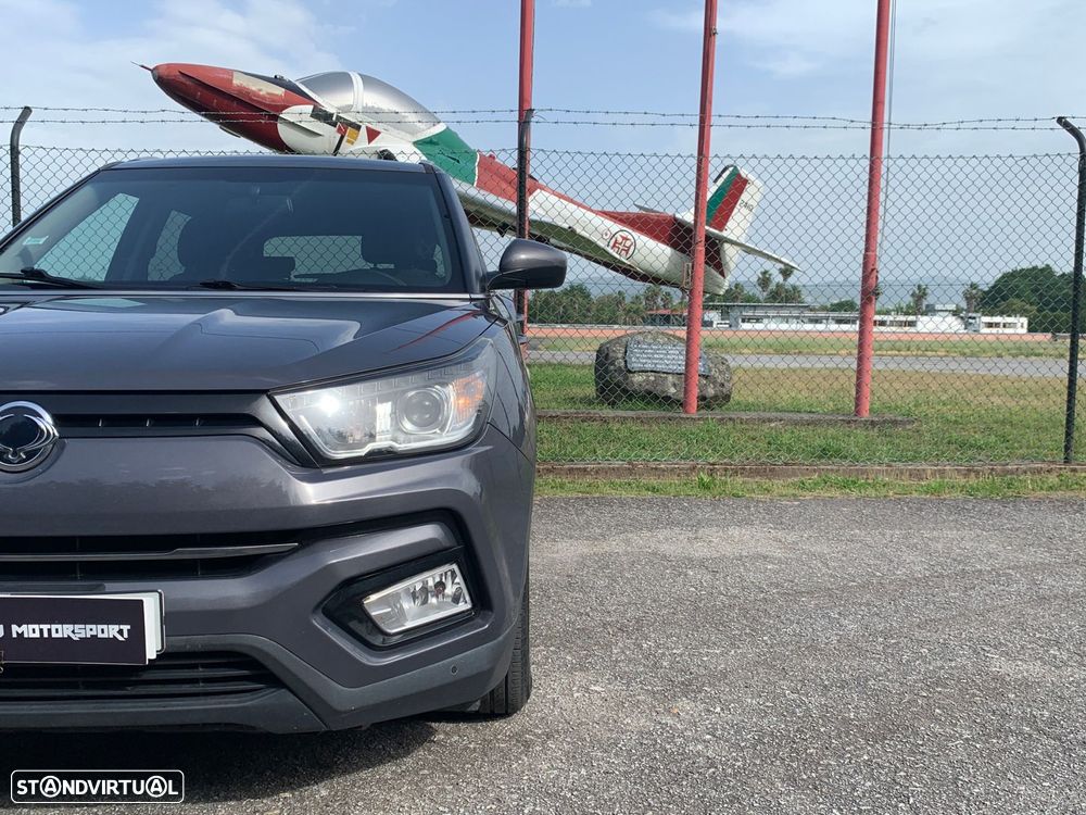 SsangYong Tivoli - 5