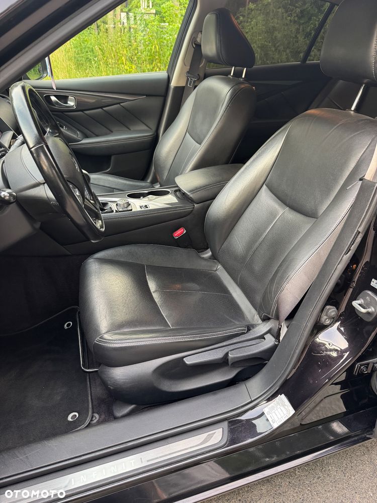 Infiniti Q50 2.2d Executive EU6 - 14
