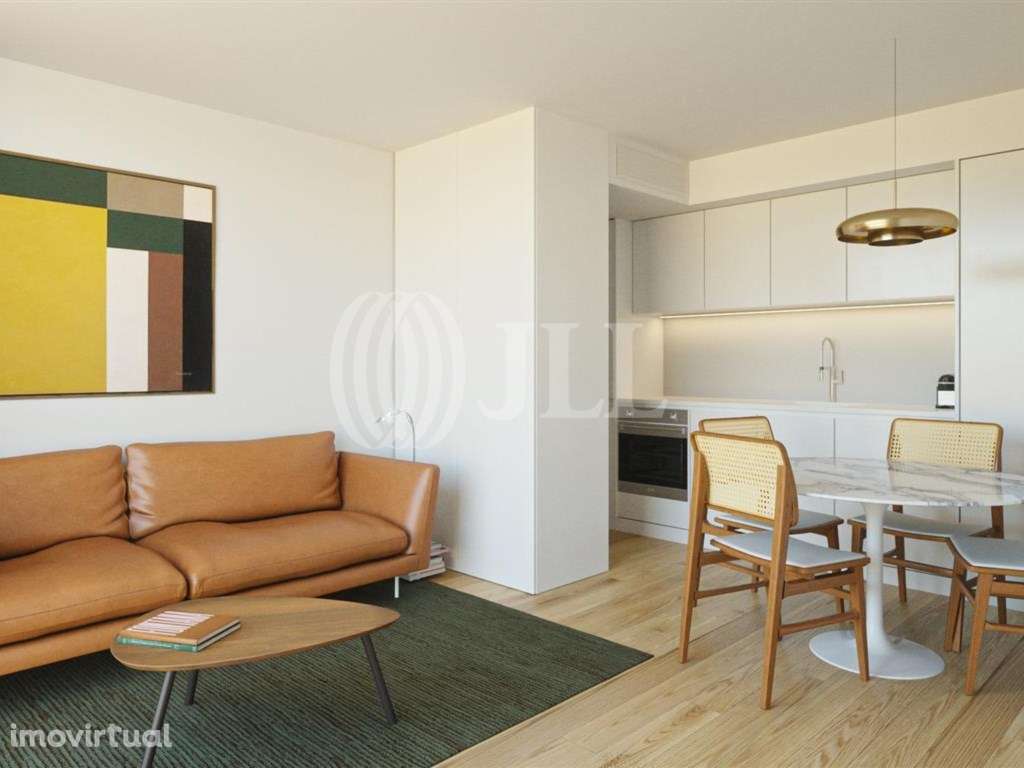 Apartamento T1+1 no Fernão Magalhães 127, Porto - Grande imagem: 4/34