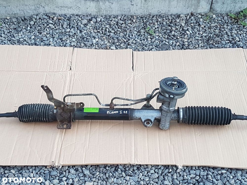 KIA PICANTO I 03- MAGLOWNICA PRZEKŁADNIA EUROPA - 5