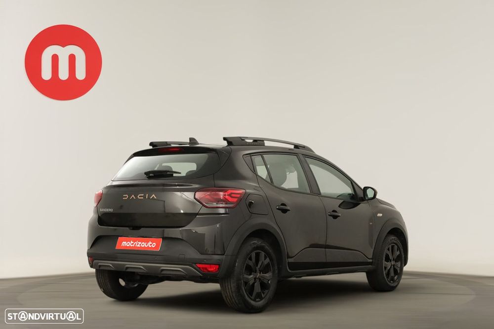 Dacia Sandero 1.0 ECO-G Extreme + Up&Go Bi-Fuel - 4