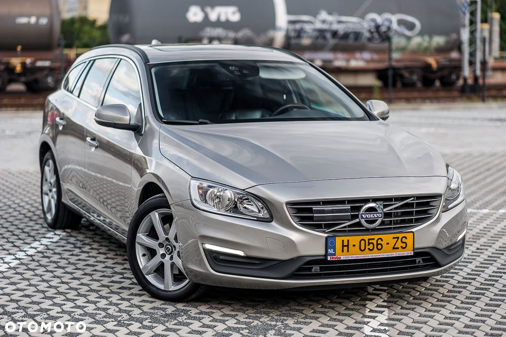 Volvo V60 - 4