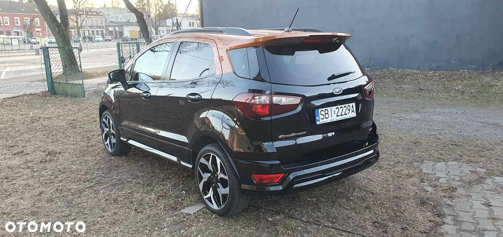 Ford EcoSport 1.0 EcoBoost ST-Line Black ASS - 17