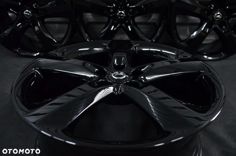 Felgi 5x115 R19 OPEL Astra ZAFIRA C INSIGNIA B - 10