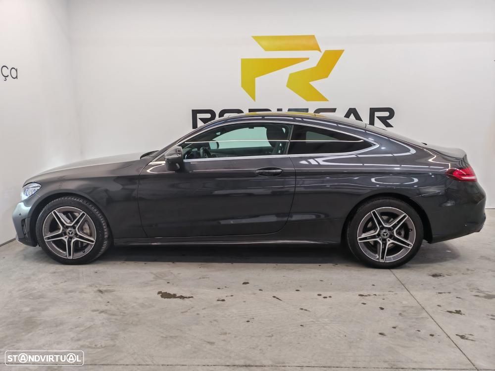 Mercedes-Benz C 300 d AMG Line - 8