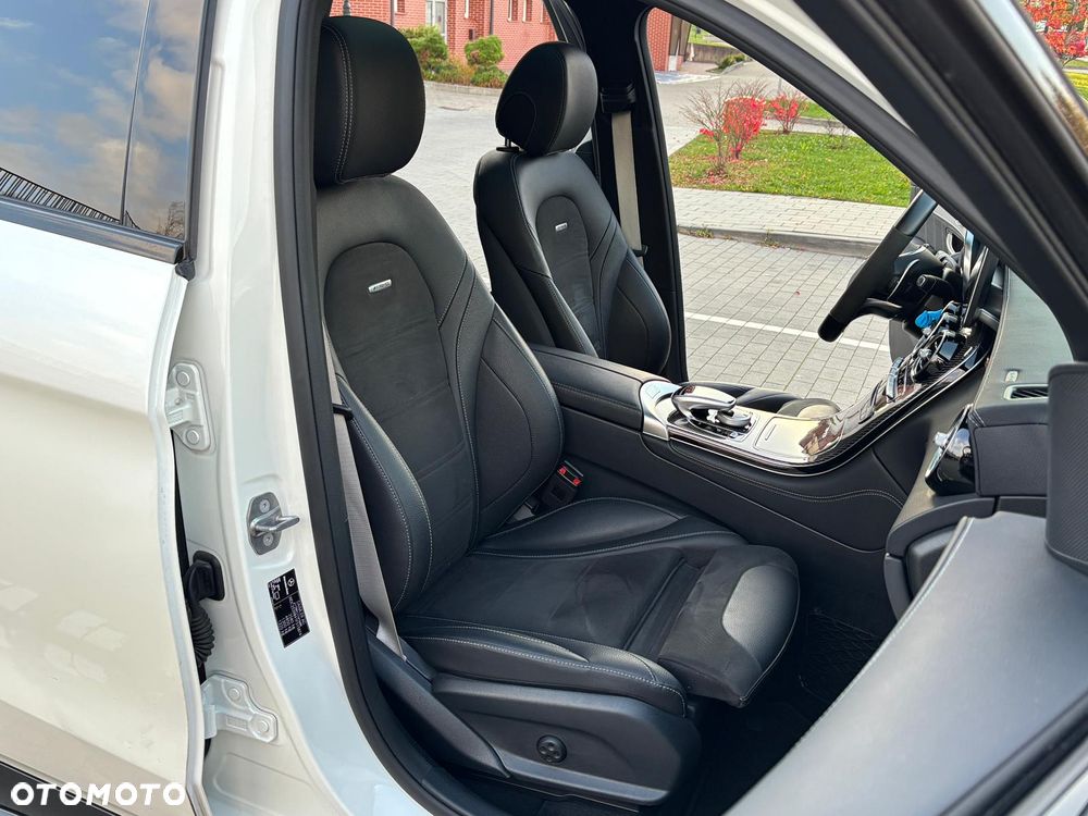 Mercedes-Benz GLC AMG 63 S 4-Matic+ - 31