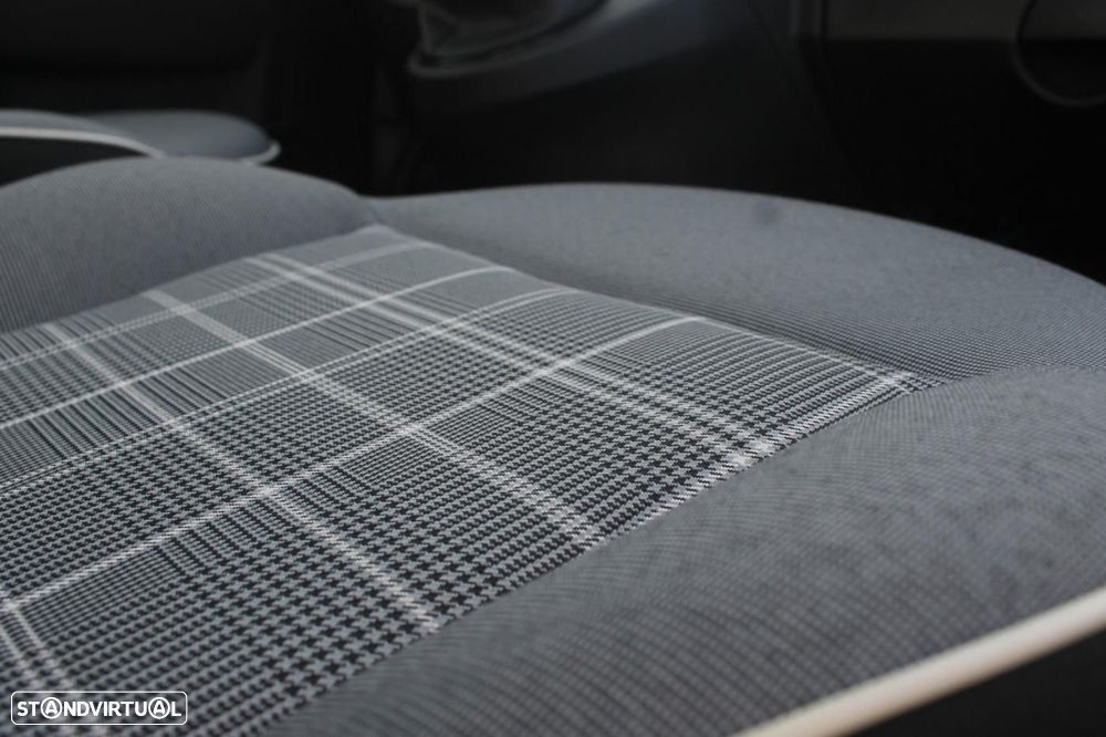 Fiat 500 1.2 Lounge S&S - 27