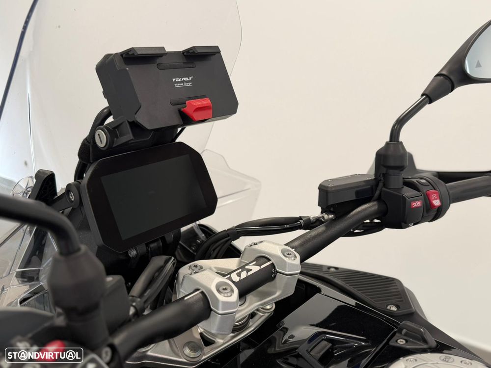 BMW R 1300 GS Adventure Triple Black - 3