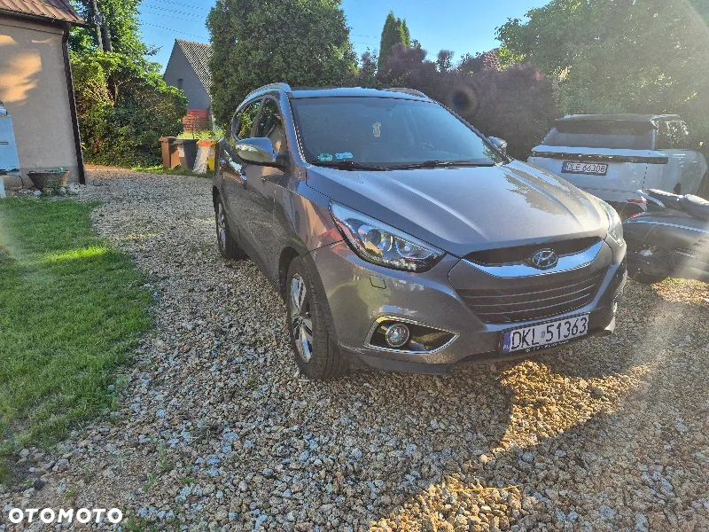 Hyundai Tucson 2.0 CRDI Premium 4WD - 2