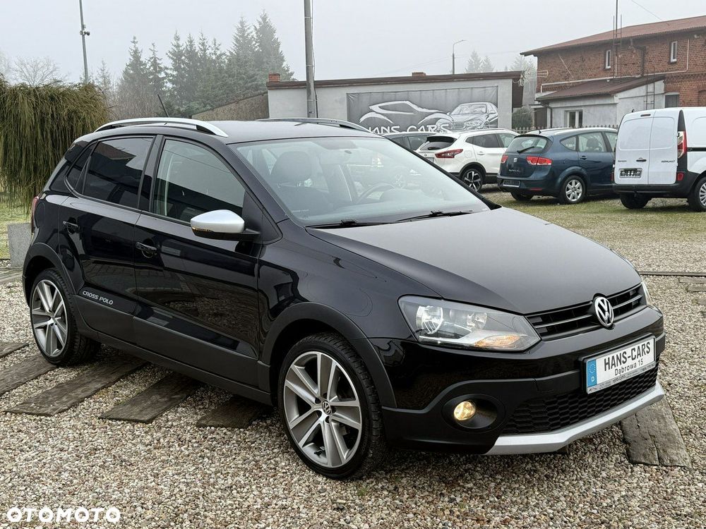 Volkswagen Polo Cross - 2