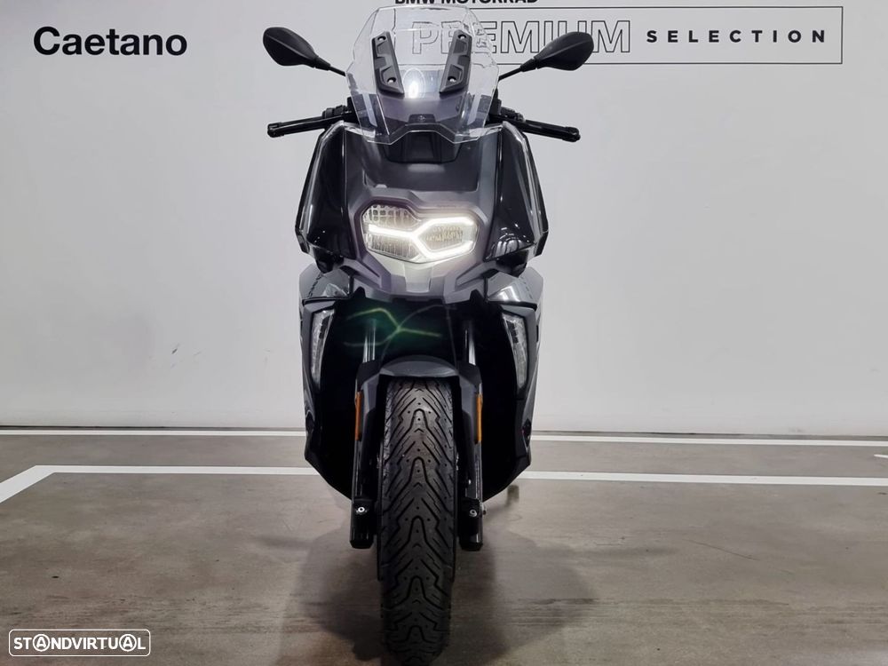 BMW C 400 X 400X Black Storm - 3