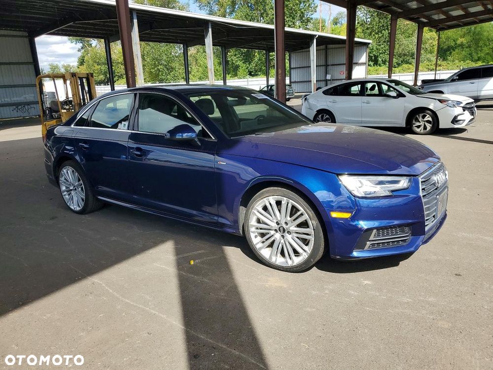 Audi A4 Limousine - 2