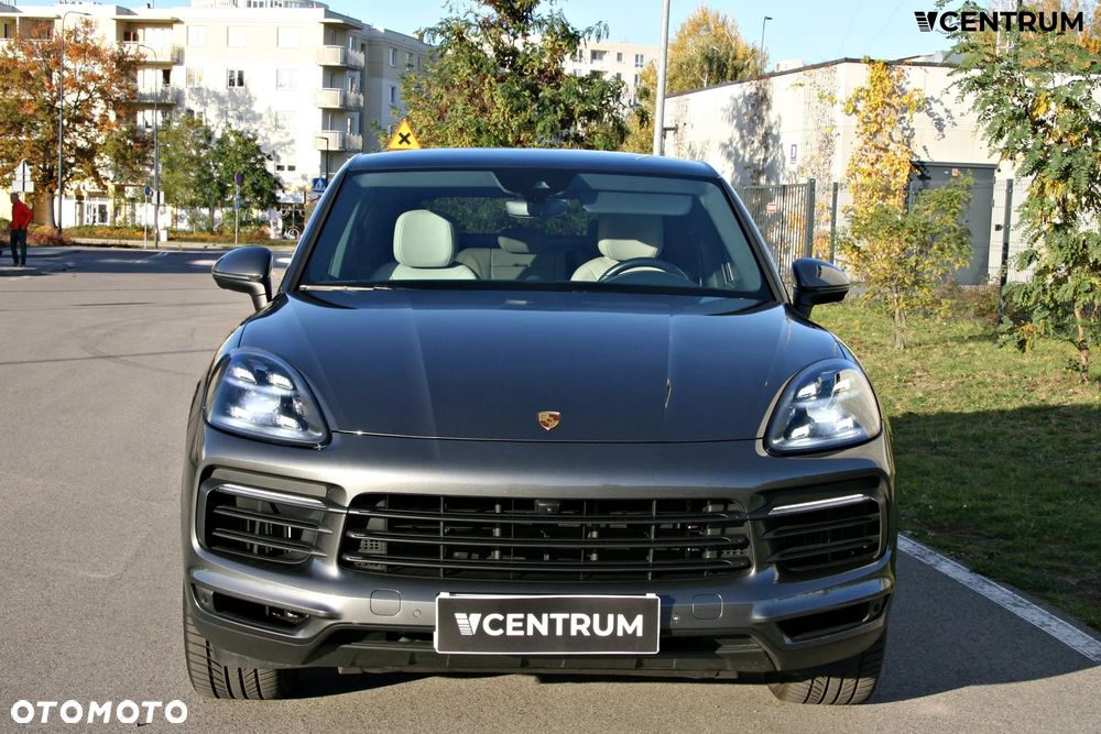 Porsche Cayenne E-Hybrid - 4