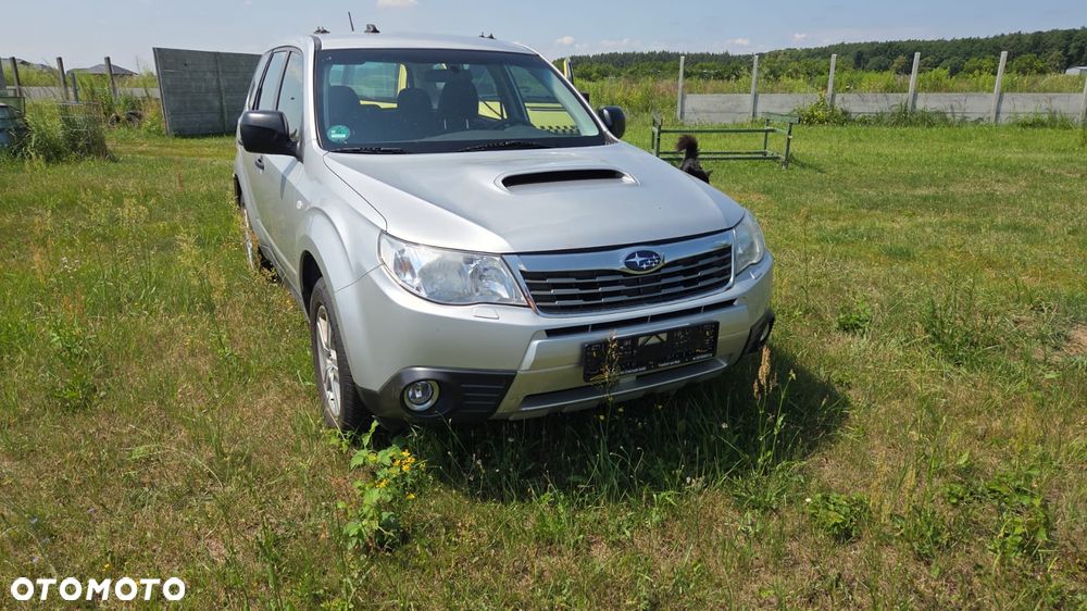 Subaru Forester 2.0D Comfort - 1