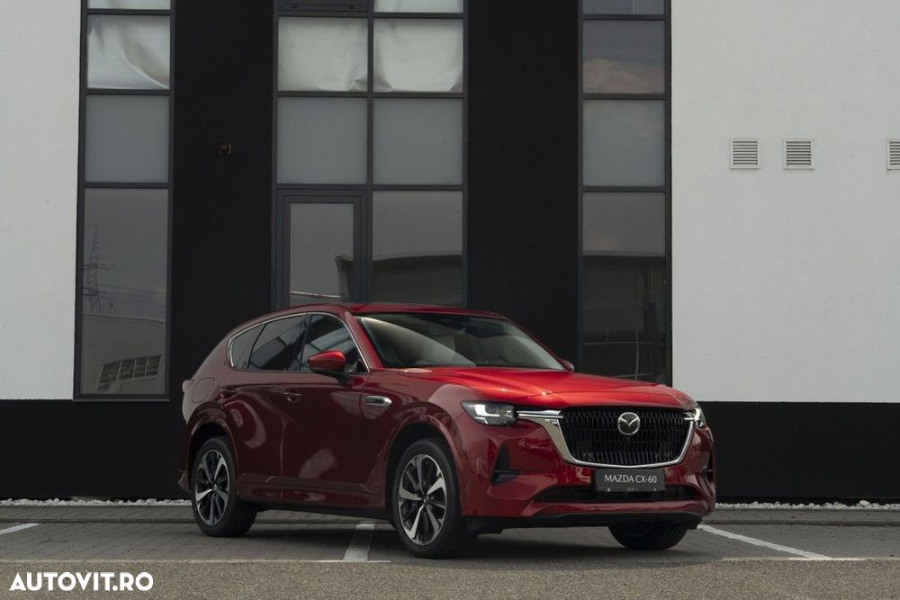Mazda CX-60 - 35