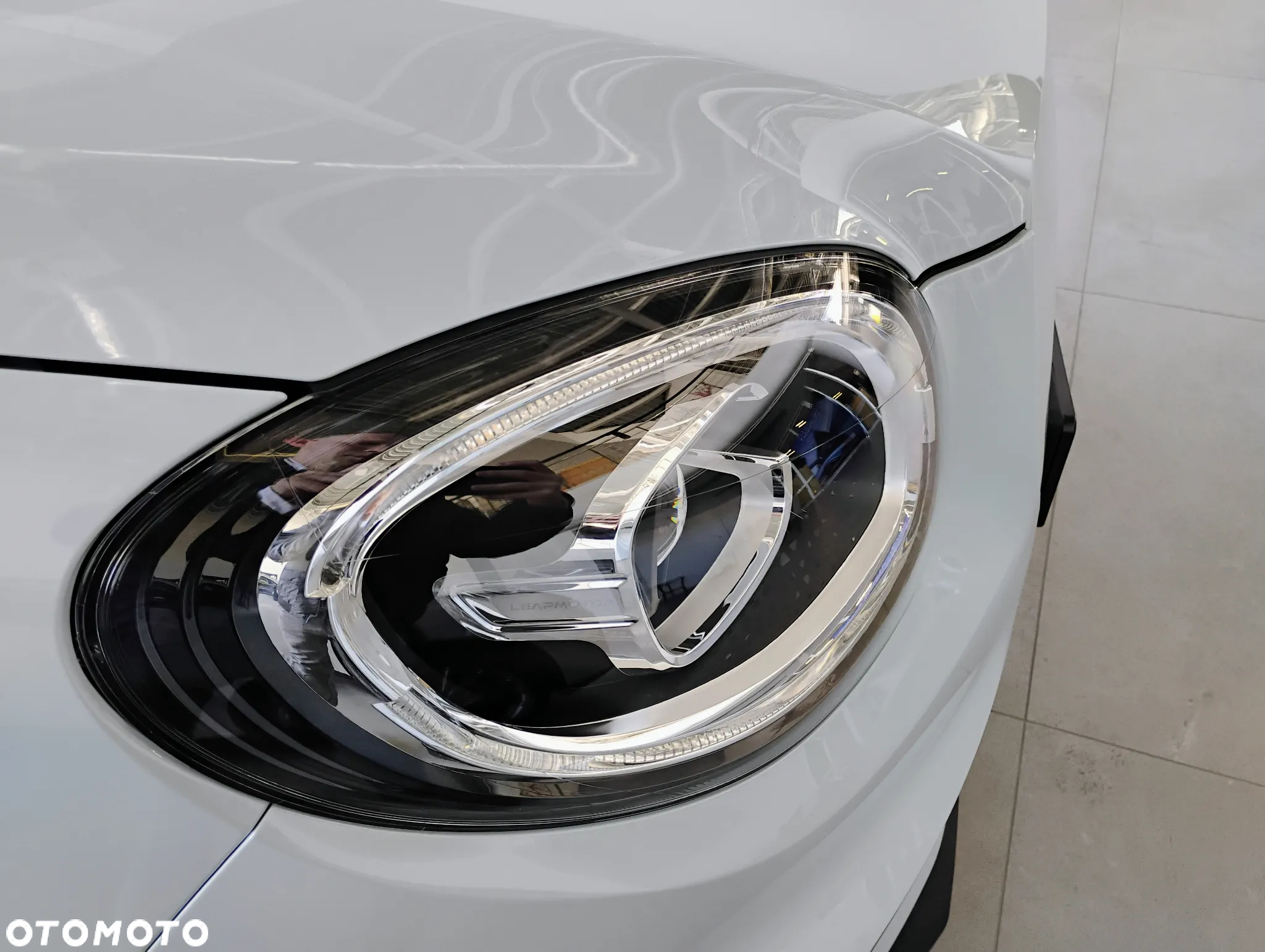 Leapmotor T03 37.3 kWh Smart - 13