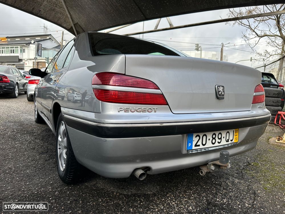 Peugeot 406 1.8 Executive - 4