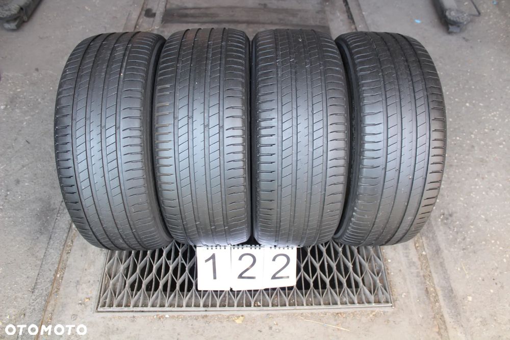 OPONY LETNIE MICHELIN LATITUDE SPORT 3   235/50/19   (4 sztuki po 5 mm) - 1