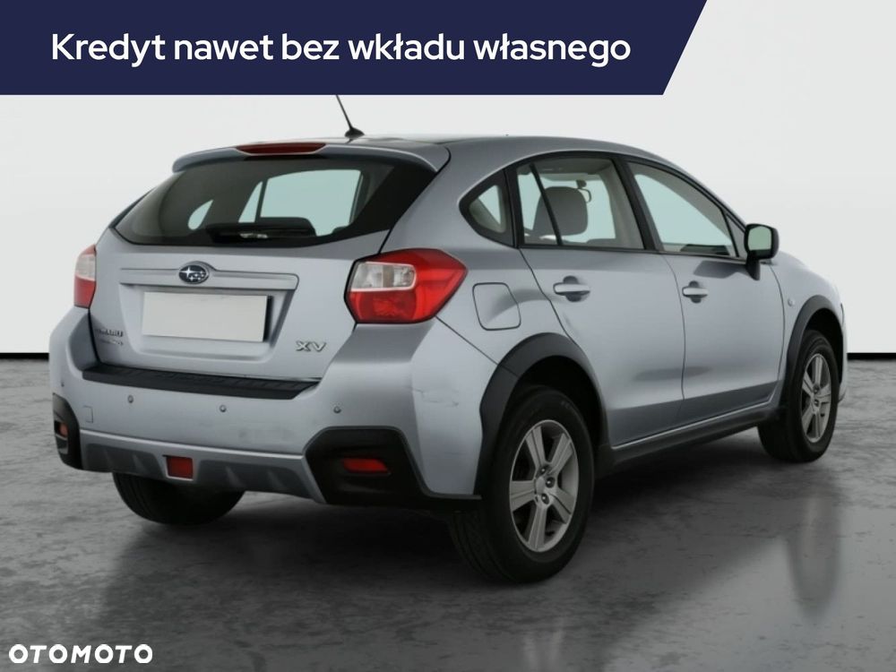 Subaru XV - 7