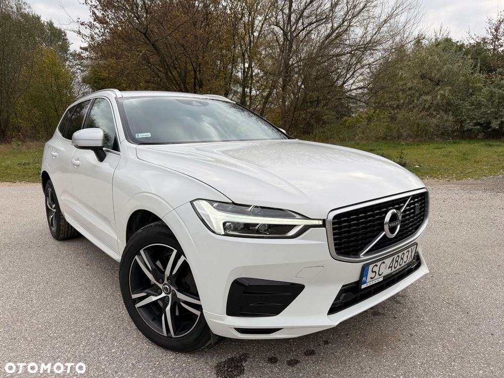 Volvo XC 60 D3 R-Design - 6